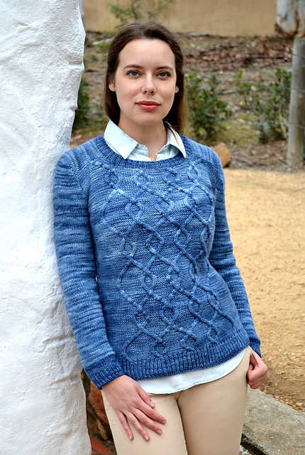 Giralda Pullover