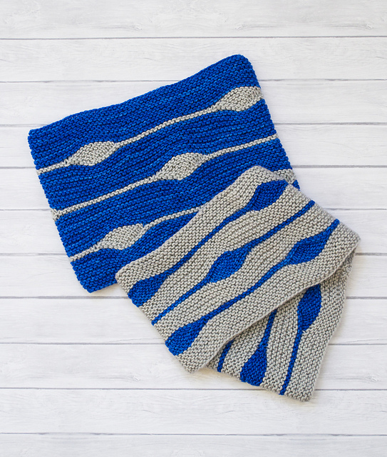 Jewel Box Cowl Set