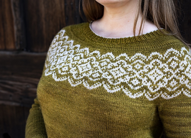 Flanders Pullover