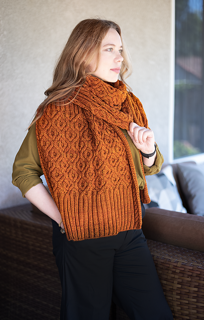 Madera Wrap