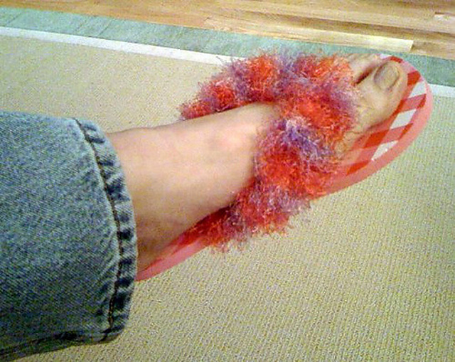 Diva Flip-Flops