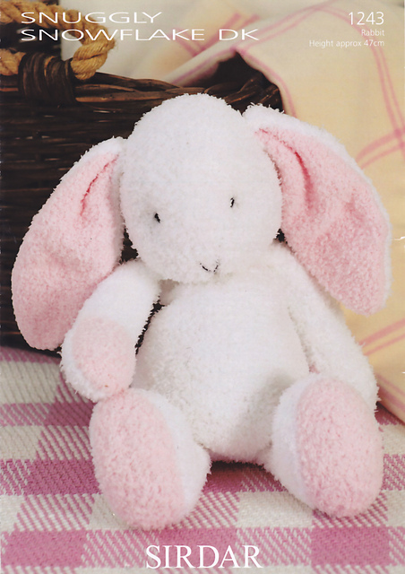 Flopsy the Bunny