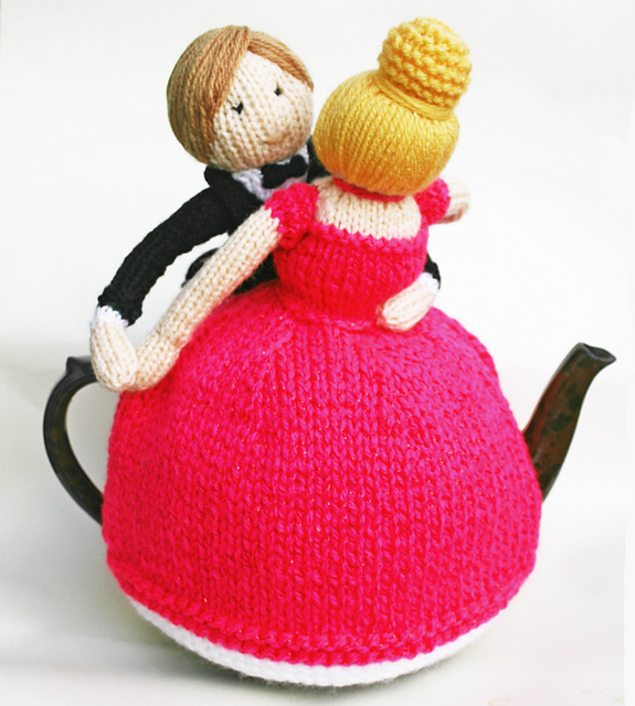 Strictly Dancing Tea Cosy