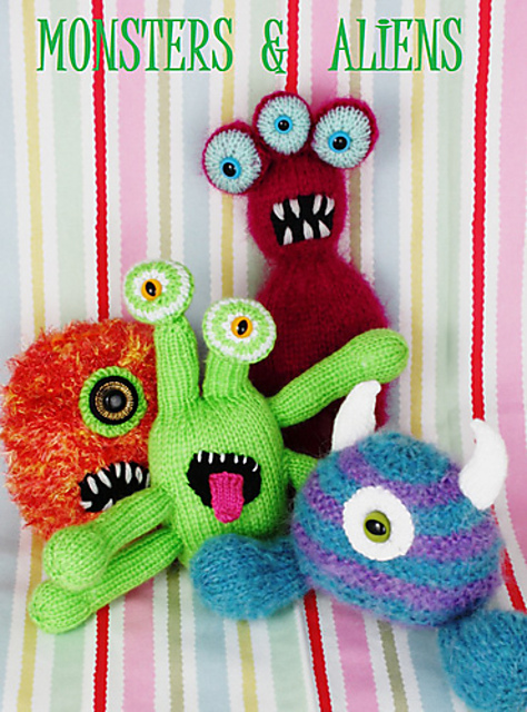 Monsters & Aliens