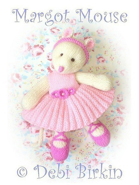 margot mouse ballerina