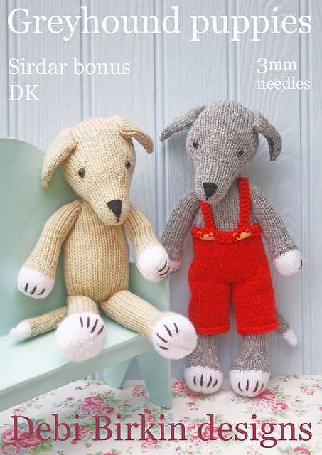 greyhound puppy dogs