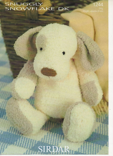 Patch the Puppy  (1244)