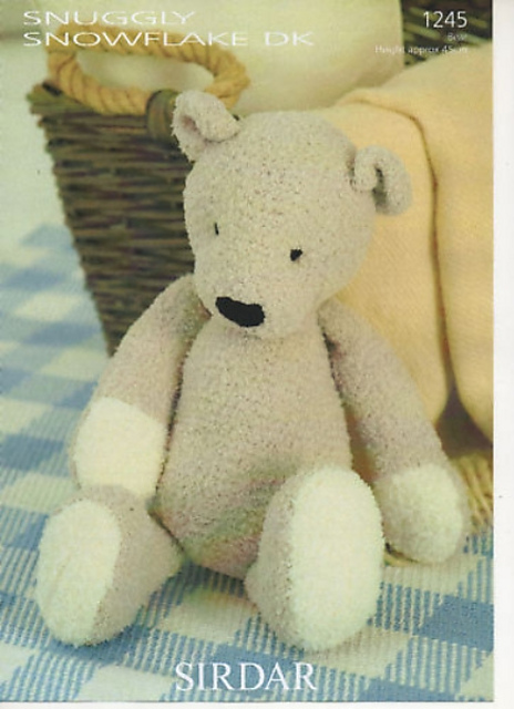 Ted the Bear (1245) 
