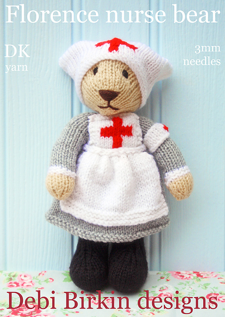 nurse bear
