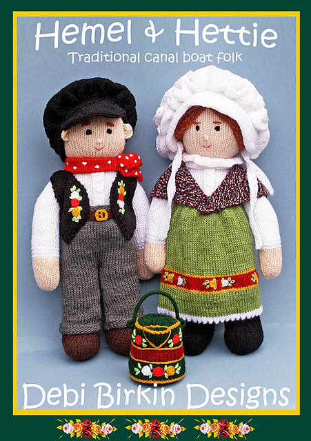 Canal Boat Folk