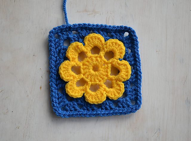 Yellow Petals
