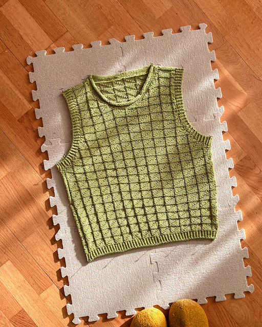 Silene Vest