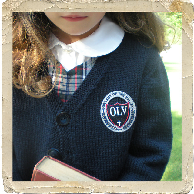 Sister Mary Cardigan