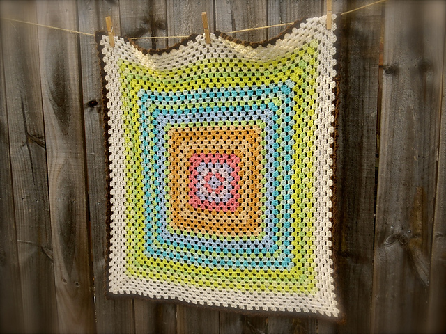 Traditional Granny Square