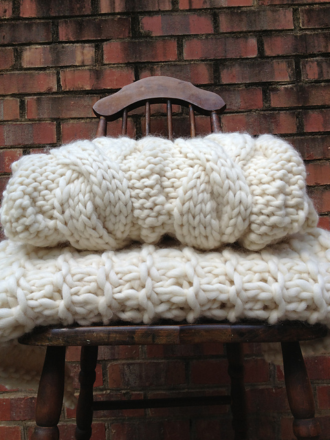 Railroad Park Throws