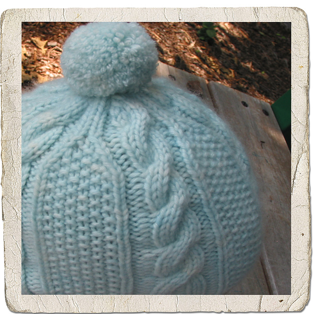 Little Boy Blue Hat