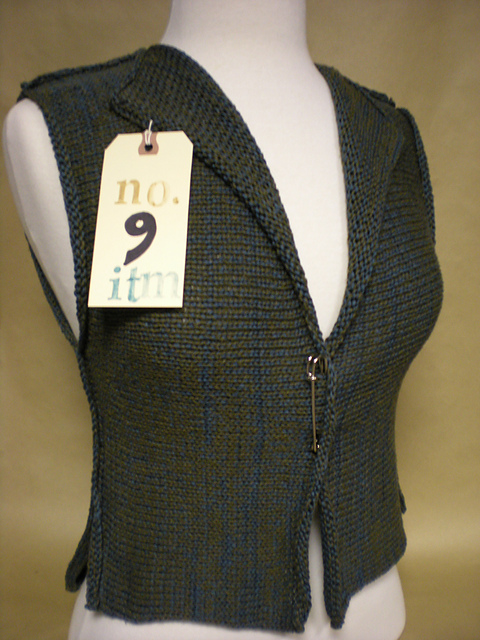 Easy Breezy Vest
