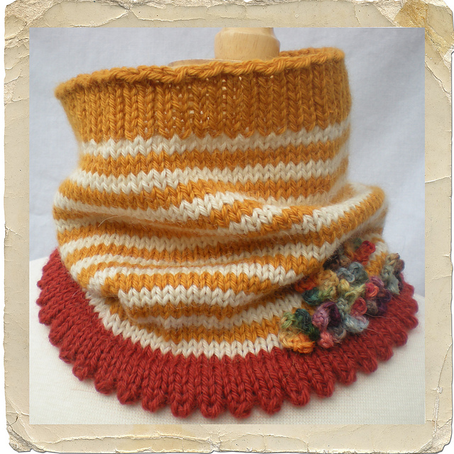 Snow Buddies Cowl
