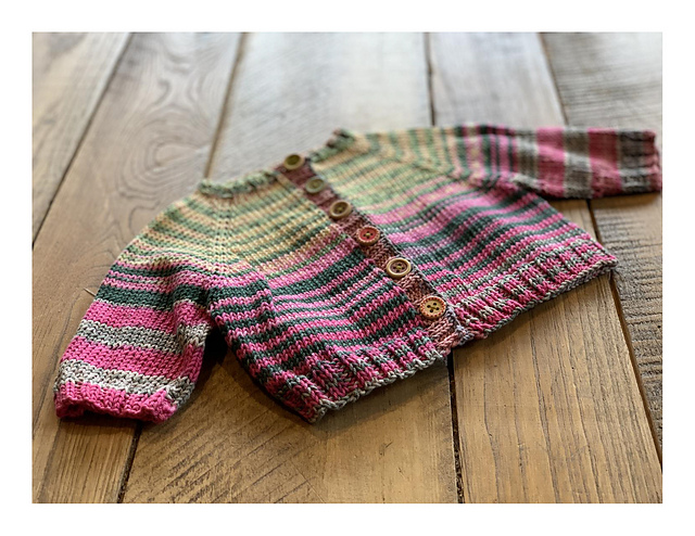 Itty Bitty Sweater