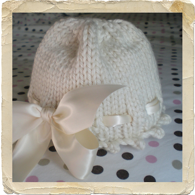 Purl Dreams Hat