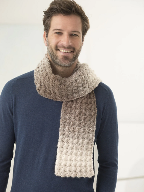 1 Ball Scarf #L60090