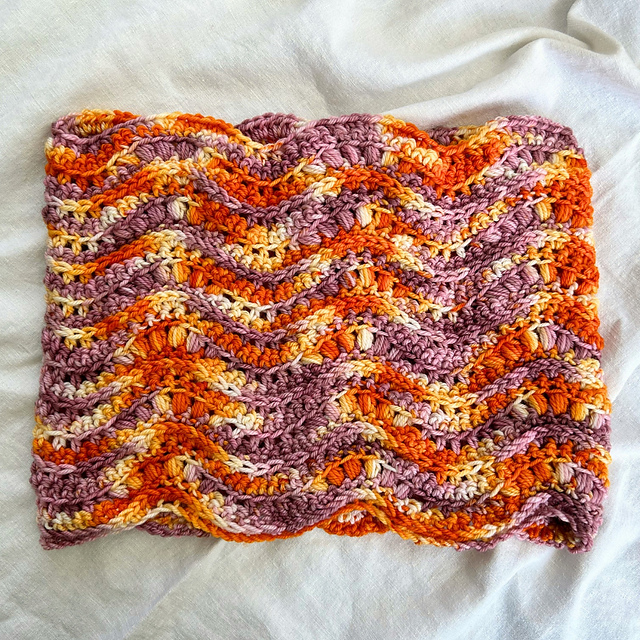 Briar Rose Cowl