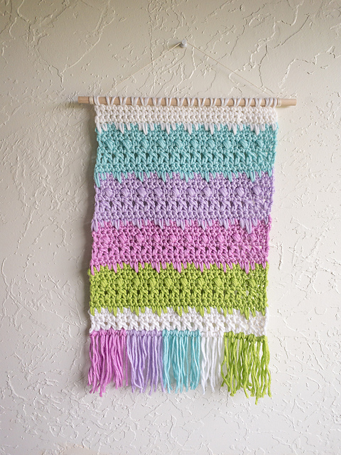 Blossom Wall Hanging