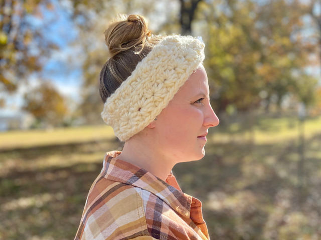 Cliffrose Bulky Headband