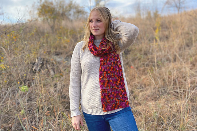 Dripping Springs Scarf