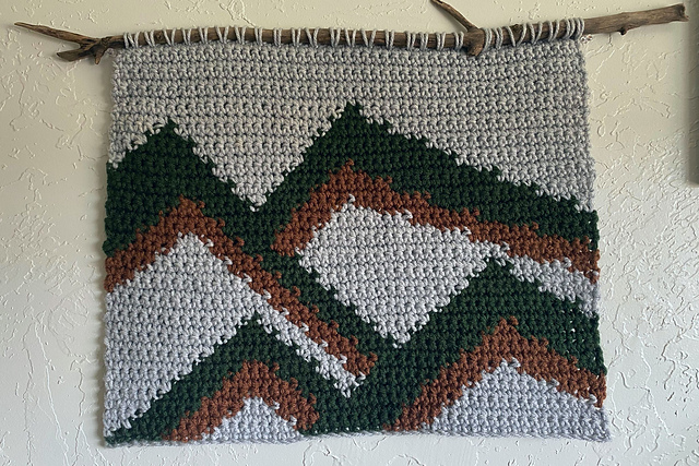 Conner's Ridge Wall Hanging