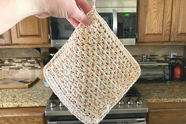 Arvensis Pot Holder