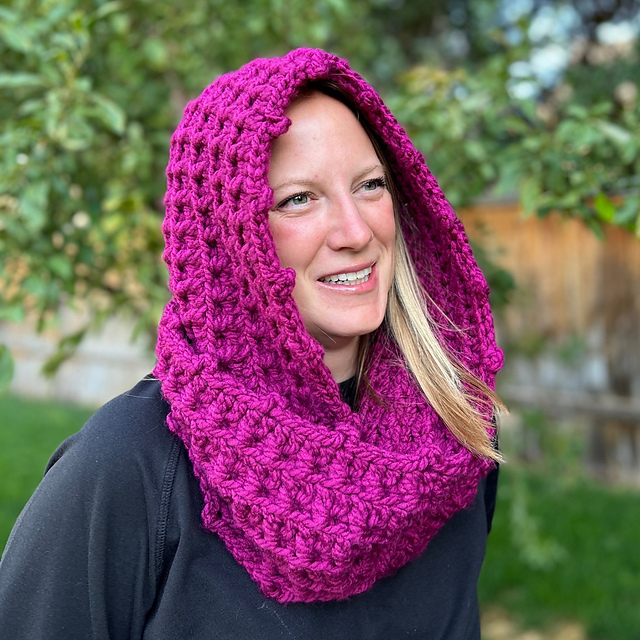 Thistle Snood