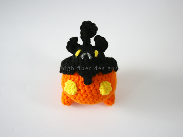 Pumpkaboo Pokemon