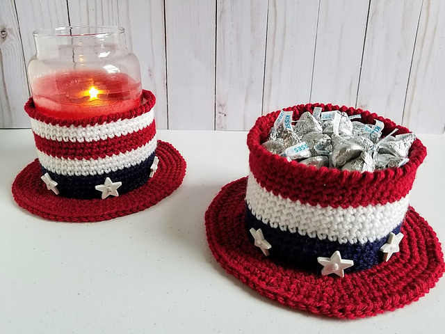 Americana Hat