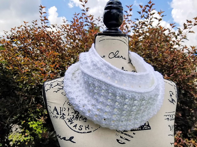 X's & O's Infinity Scarf