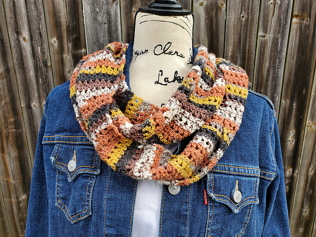 Hayride Scarf
