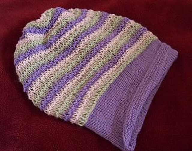 Striped Hat