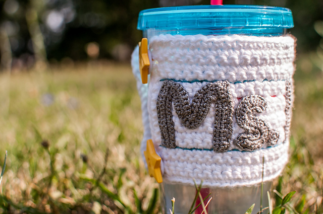 Teacher Cup Cuff