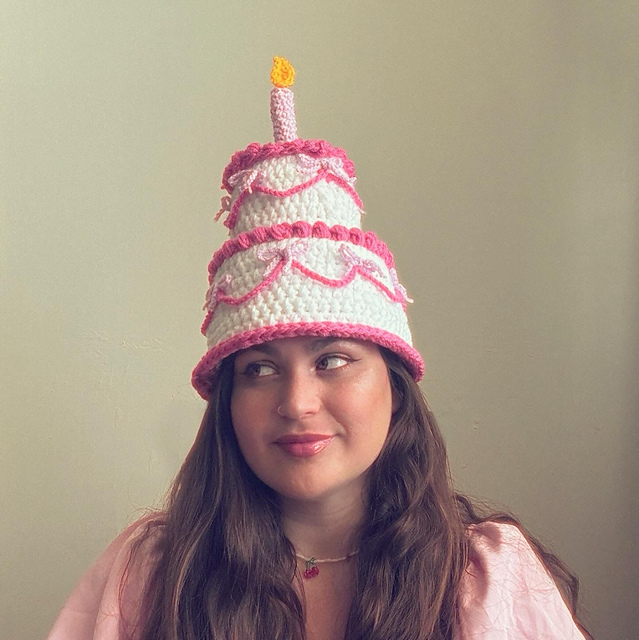 Birthday Girl Hat