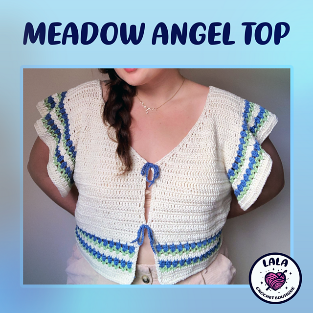 Meadow Angel Top