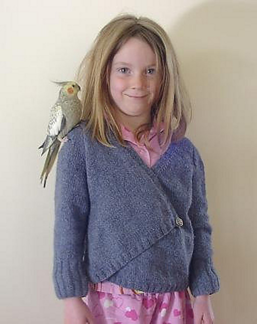 28 - Cardigan #452-T6-065