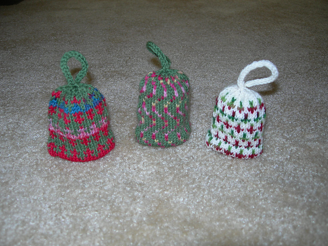 Two-Color Christmas Ornament