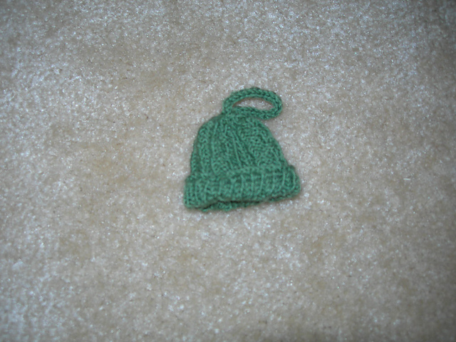 Bavarian Tree Ornament