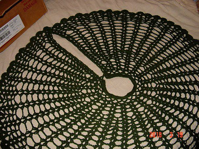 Fitted Prayer Shawl
