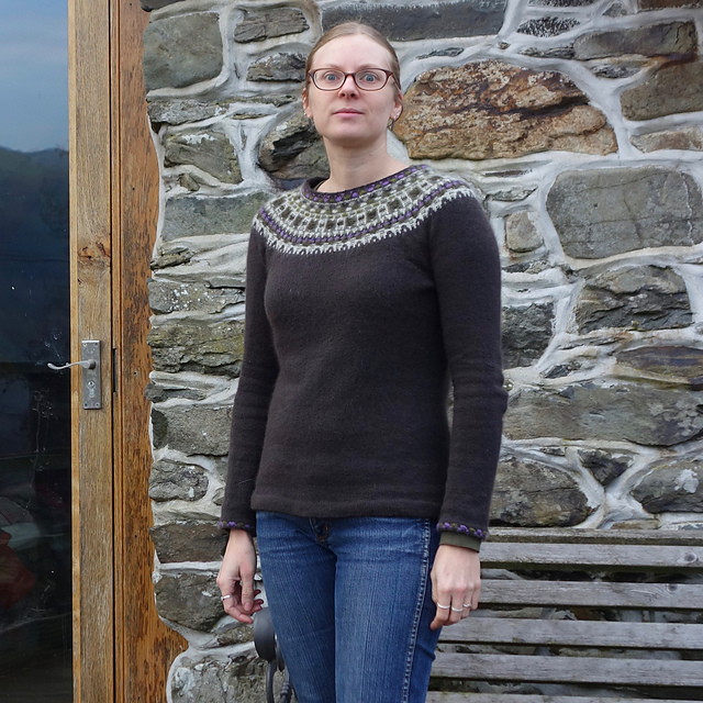 Allvaret Pullover
