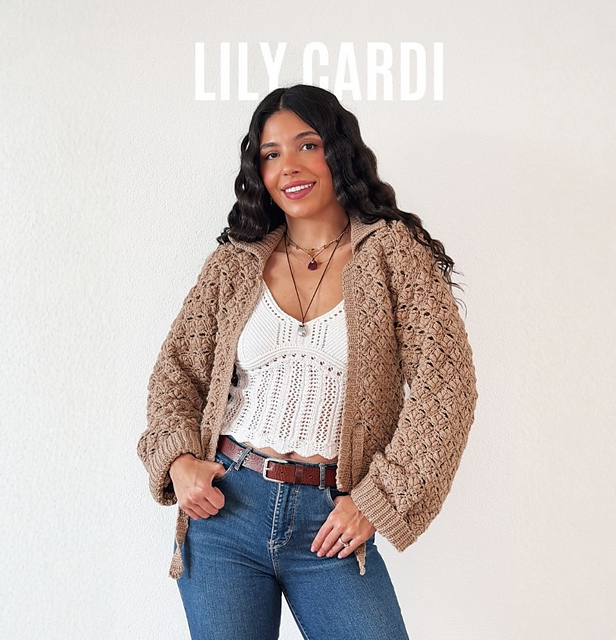 Lily Cardi