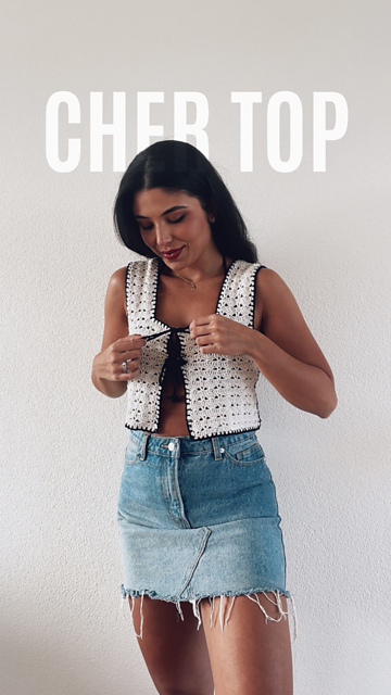 Cher Top