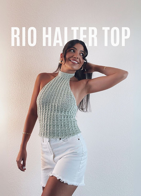 Rio Halter Top