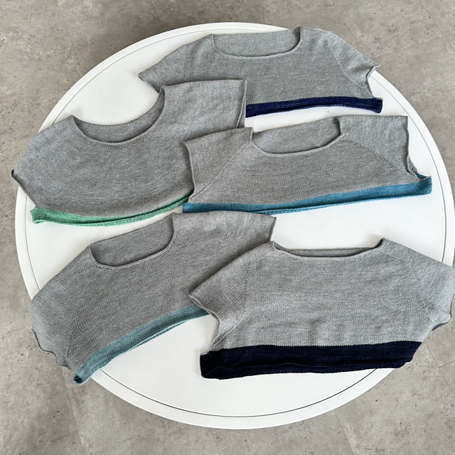 Mix'n' Match Sweater