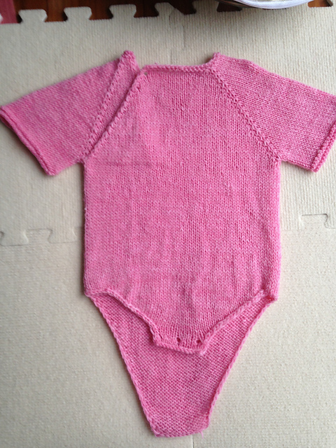 Mary's and Winnifred's Onesie